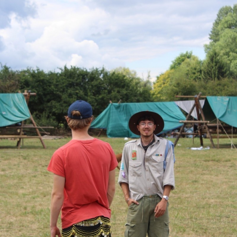 IMG 4910 - Scouts en Gidsen Zaventem 